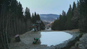 SKICENTRUM Miroslav Lipová Lázně - Výstupní stanice lanové dráhy - 16.12.2025 v 16:15 SKICENTRUM Miroslav Lipová Lázně - Výstupní stanice lanové dráhy - 16.12.2025 v 16:15