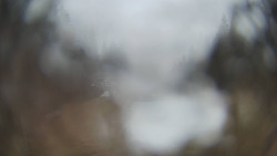 Výstupní stanice lanové dráhy