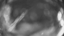 Výstupní stanice lanové dráhy