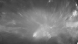 Výstupní stanice lanové dráhy