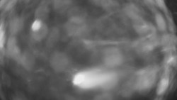 Výstupní stanice lanové dráhy