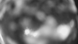 Výstupní stanice lanové dráhy