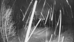 Výstupní stanice lanové dráhy