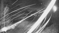 Výstupní stanice lanové dráhy