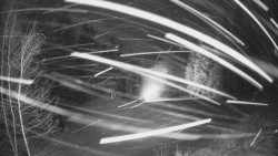 Výstupní stanice lanové dráhy