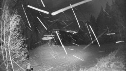 Výstupní stanice lanové dráhy