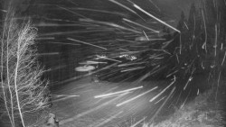 Výstupní stanice lanové dráhy