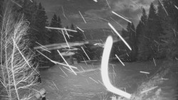 Výstupní stanice lanové dráhy