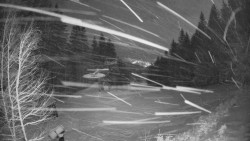 Výstupní stanice lanové dráhy