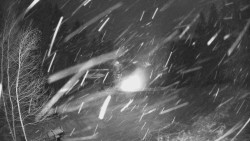 Výstupní stanice lanové dráhy