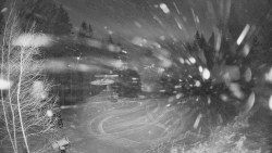 Výstupní stanice lanové dráhy