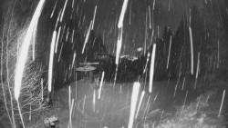 Výstupní stanice lanové dráhy