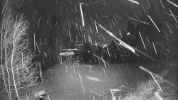 Výstupní stanice lanové dráhy