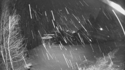 Výstupní stanice lanové dráhy