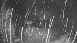 Výstupní stanice lanové dráhy