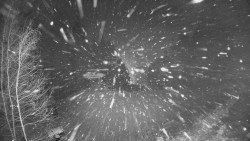 Výstupní stanice lanové dráhy