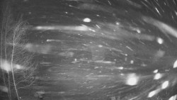 Výstupní stanice lanové dráhy