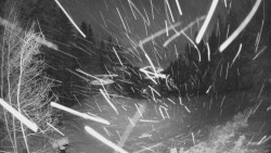 Výstupní stanice lanové dráhy