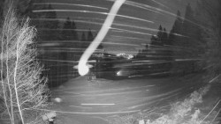 Výstupní stanice lanové dráhy