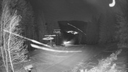 Výstupní stanice lanové dráhy