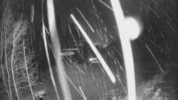 Výstupní stanice lanové dráhy