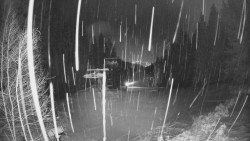 Výstupní stanice lanové dráhy