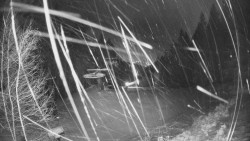 Výstupní stanice lanové dráhy