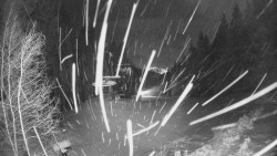 Výstupní stanice lanové dráhy