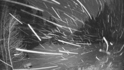 Výstupní stanice lanové dráhy