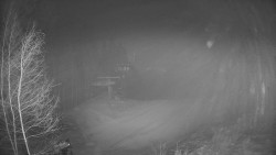 Výstupní stanice lanové dráhy