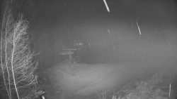 Výstupní stanice lanové dráhy