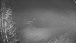 Výstupní stanice lanové dráhy