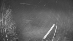 Výstupní stanice lanové dráhy