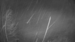 Výstupní stanice lanové dráhy