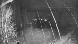 Výstupní stanice lanové dráhy