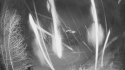 Výstupní stanice lanové dráhy