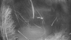 Výstupní stanice lanové dráhy