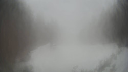 Výstupní stanice lanové dráhy