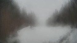 Výstupní stanice lanové dráhy