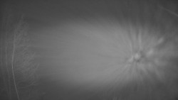 Výstupní stanice lanové dráhy