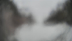 Výstupní stanice lanové dráhy