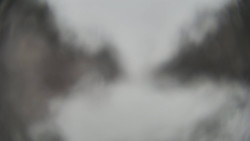 Výstupní stanice lanové dráhy