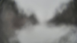 Výstupní stanice lanové dráhy