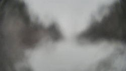 Výstupní stanice lanové dráhy