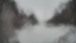 Výstupní stanice lanové dráhy