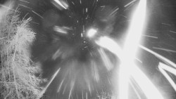 Výstupní stanice lanové dráhy