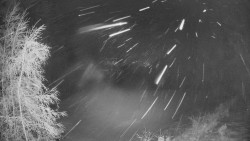 Výstupní stanice lanové dráhy