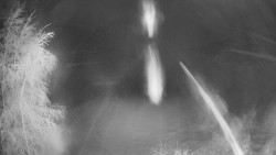 Výstupní stanice lanové dráhy