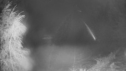 Výstupní stanice lanové dráhy