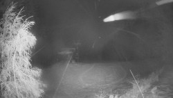 Výstupní stanice lanové dráhy